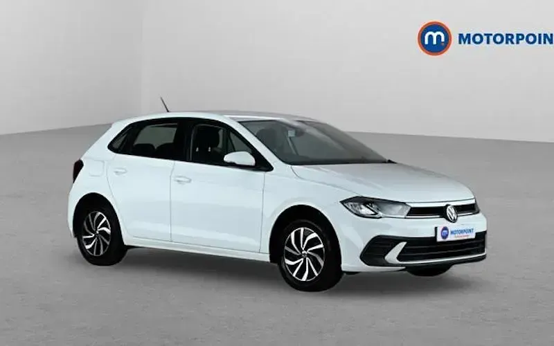 Used VW Polo Life 80 HP (58 kW) 2024 Hatchback