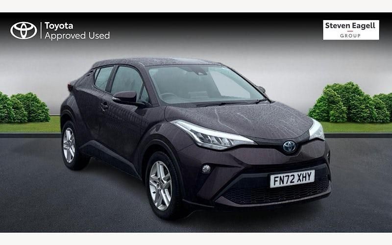 Used Toyota C-HR 122 HP (89 kW) 2023 SUV