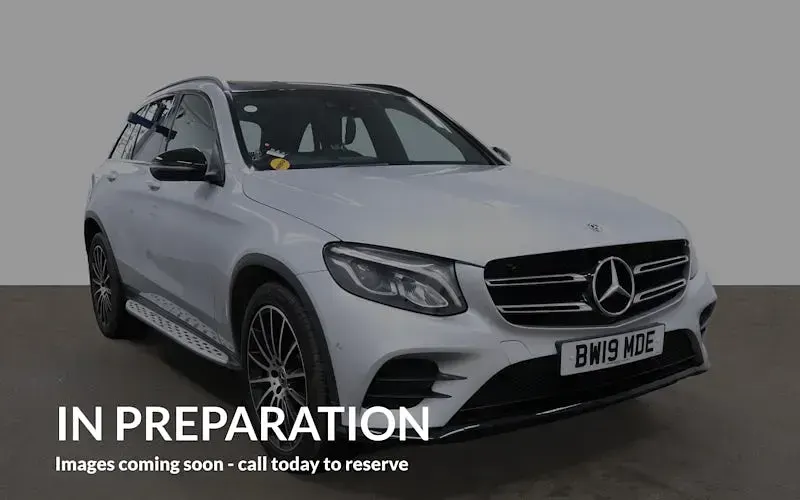 Used Mercedes GLC250 AMG 211 HP (155 kW) 2019 SUV