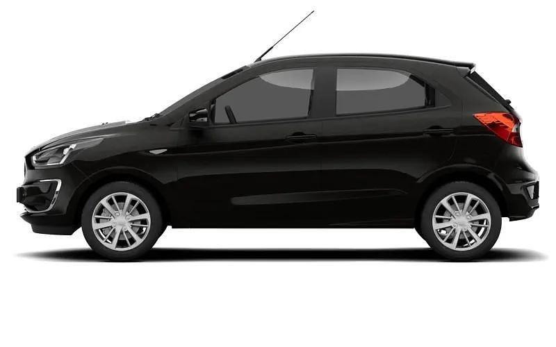 Used Ford Ka Plus Zetec 86 HP (63 kW) 2019 Hatchback