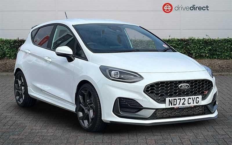Used 2019 Ford Fiesta ST Hatchback | £18,141 (Expensive) - Image 1/4