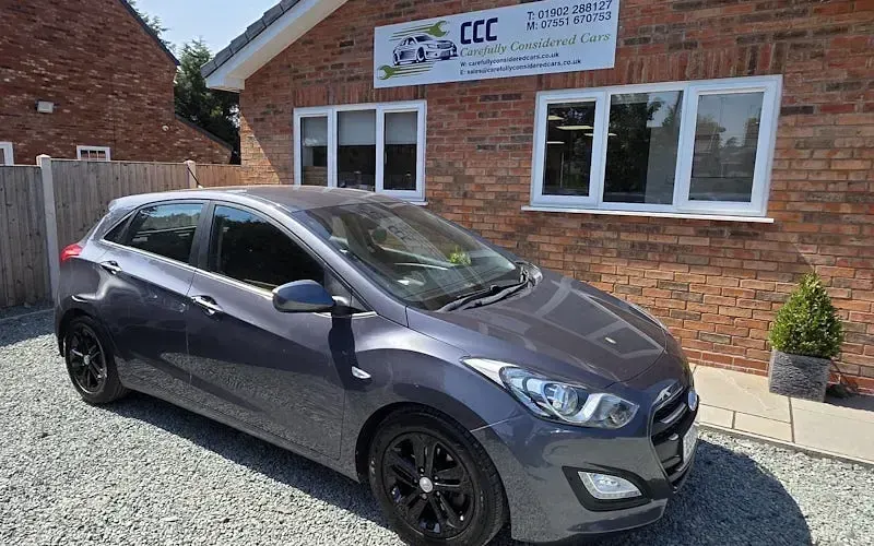Used Hyundai i30 SE 101 HP (74 kW) 2016 Hatchback