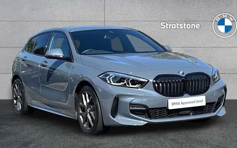 Used BMW 118 M Sport 136 HP (100 kW) 2024 Hatchback