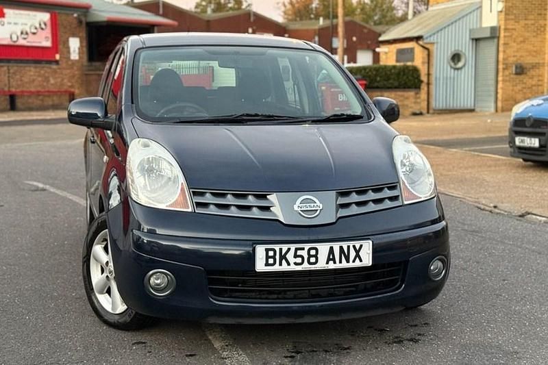 Used 2008 Nissan Note Acenta | £2,490 (A bit pricey) - Image 1/1