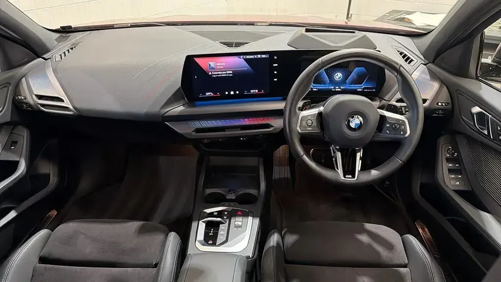 Used BMW 120 M Sport 2025 Red Hatchback