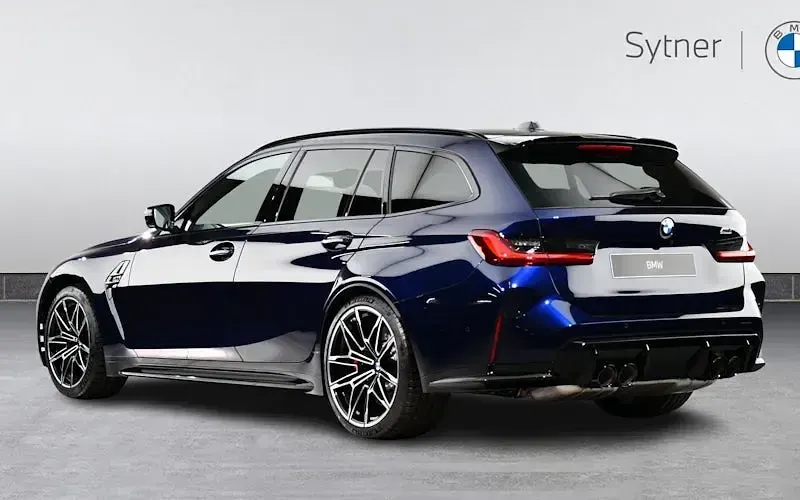 New BMW M3 Competition Edition 530 HP (389 kW) 2026 Sedan
