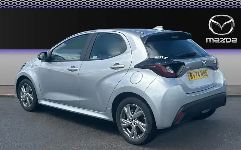 Used Mazda 2 Exclusive-Line 116 HP (85 kW) 2026 Hatchback