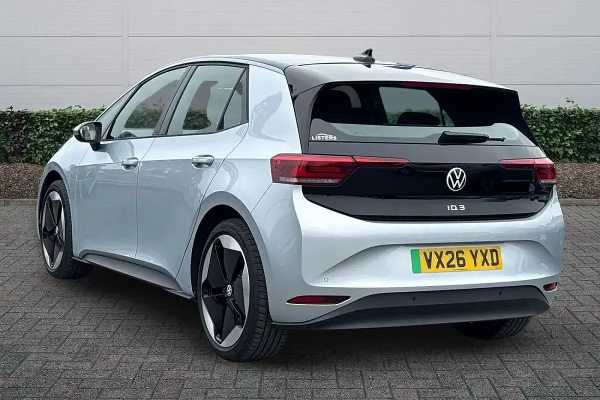 Used VW ID.3 Pro 150 kW (204 HP) 2026 Scale silver Hatchback