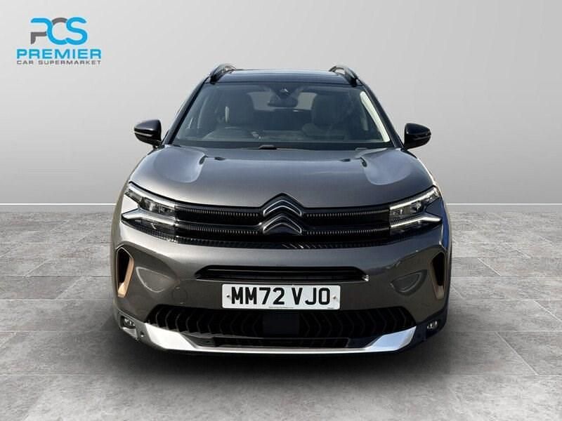 Used Citroën C5 PureTech 2023 Grey Hatchback