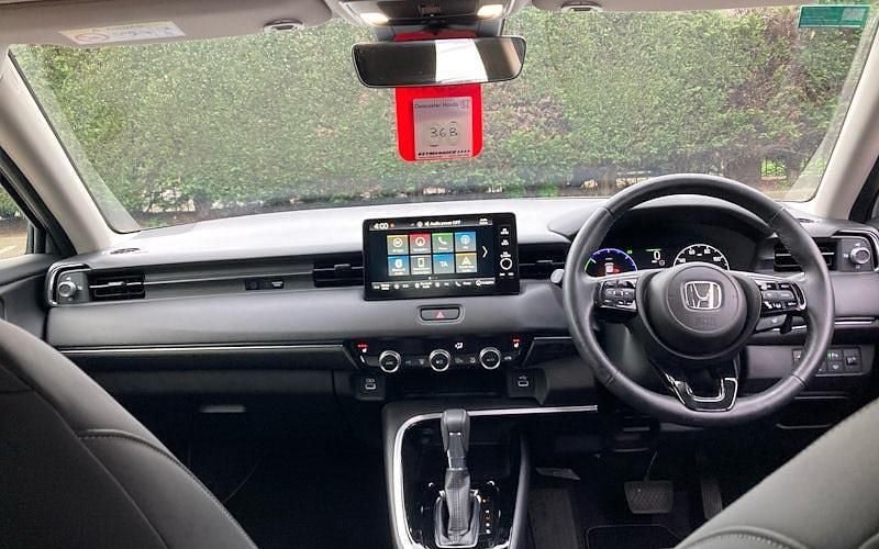 Used Honda HR-V Advance 131 HP (96 kW) 2024 SUV