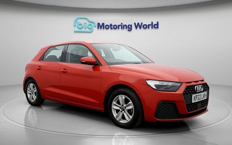 Used Audi A1 Sportback 95 HP (69 kW) 2021 Hatchback