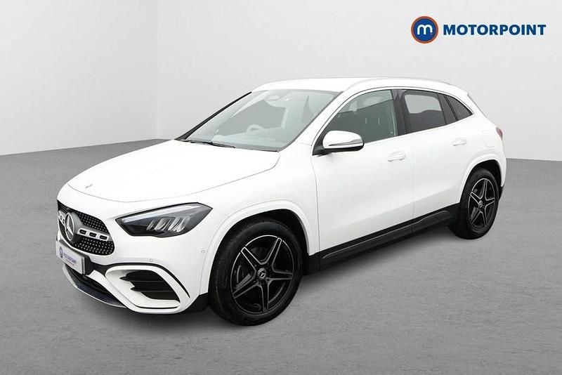Used Mercedes GLA200 Executive 163 HP (119 kW) 2025 White SUV
