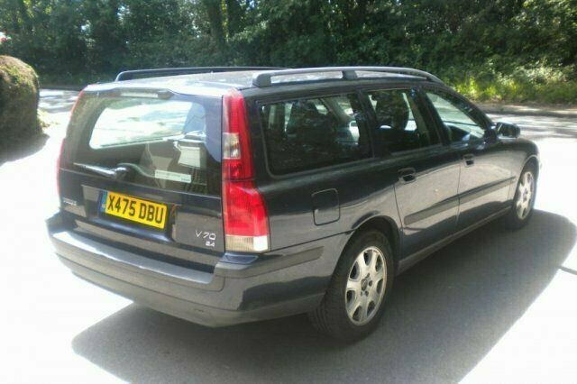 Used Volvo V70 2000 Estate
