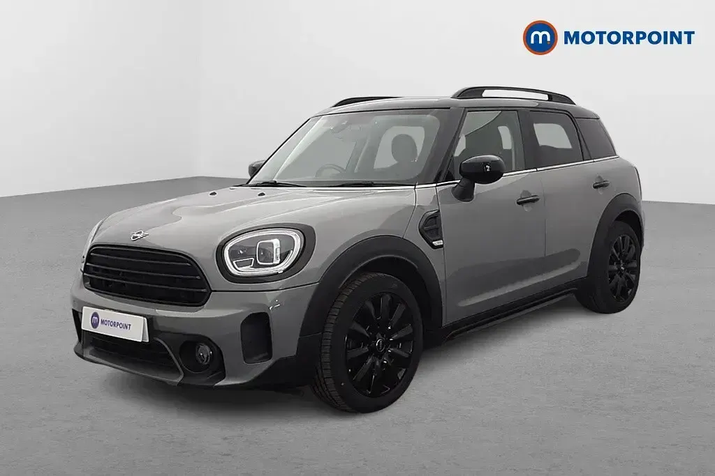 Used Mini Cooper Countryman Comfort 2020 Grey SUV