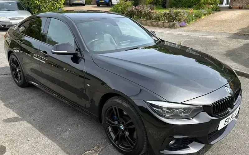 Begagnad BMW 435 M Sport 313 HK (230 kW) 2020 Sportkupé