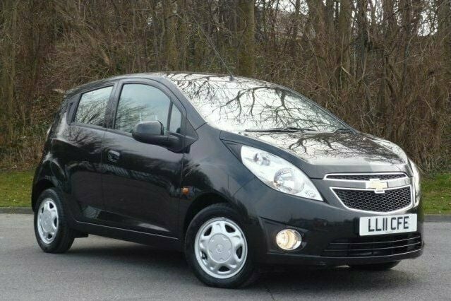 Used 2011 Chevrolet Spark Hatchback | £4,788 - Image 1/4
