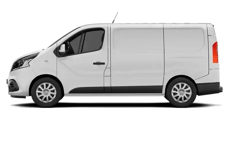Used Nissan NV300 Acenta 120 HP (88 kW) 2021 Van