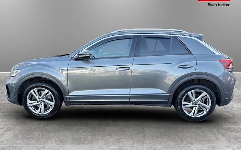 Used VW T-Roc R-line 190 HP (139 kW) 2024 SUV