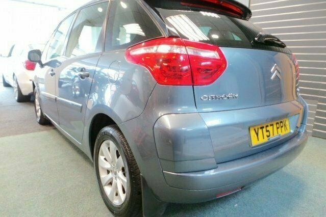 Used Citroën C4 Picasso 110 HP (80 kW) 2007 MPV