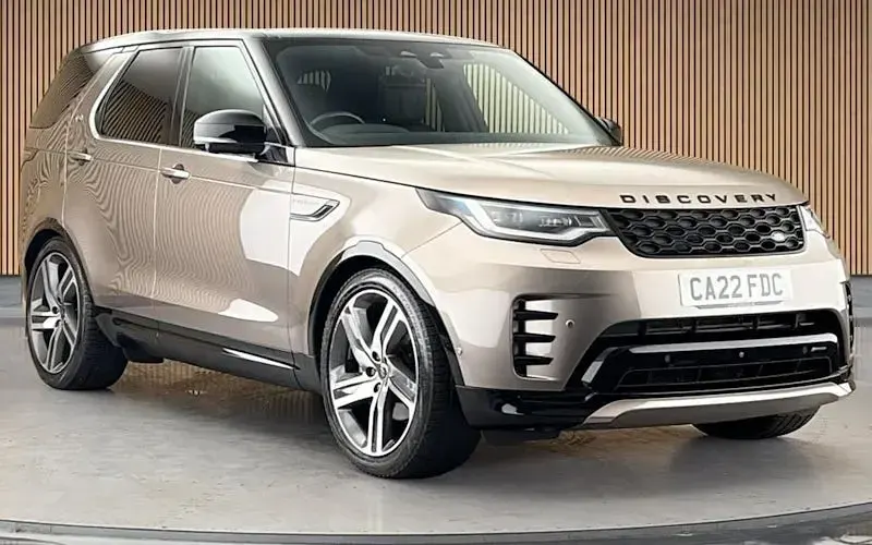 Used Land Rover Discovery HSE Dynamic 300 HP (220 kW) 2022 SUV