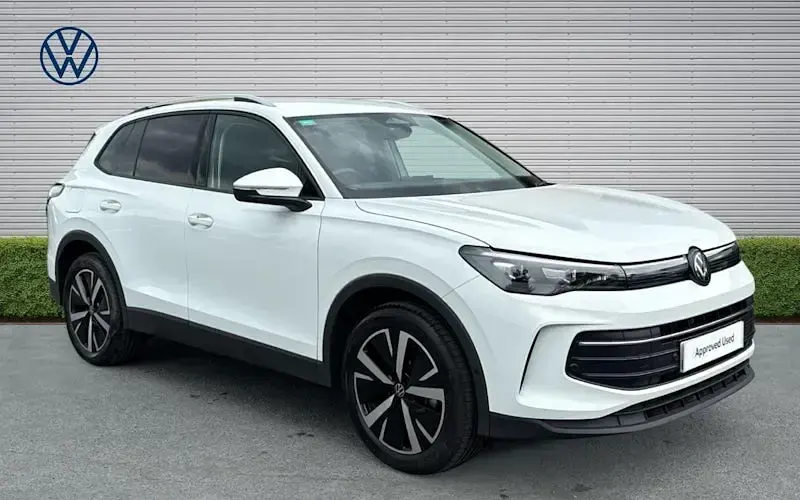 Used VW Tiguan Match 150 HP (110 kW) 2025 SUV