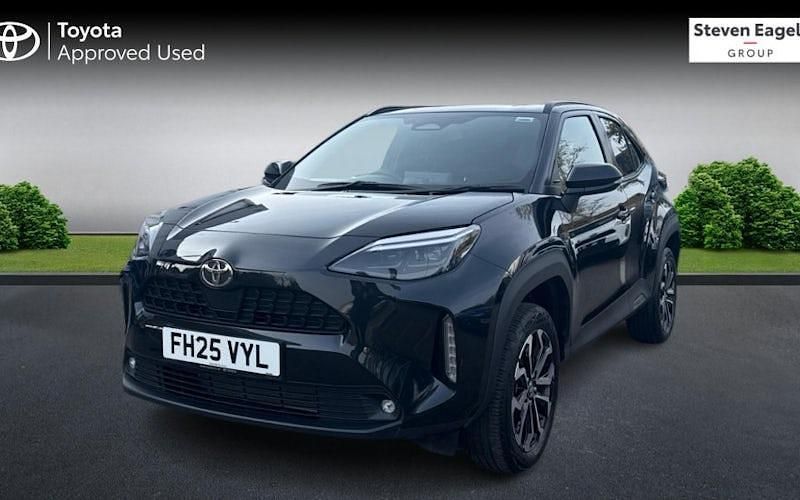 Used Toyota Yaris Hybrid Design 116 HP (85 kW) 2026 Estate