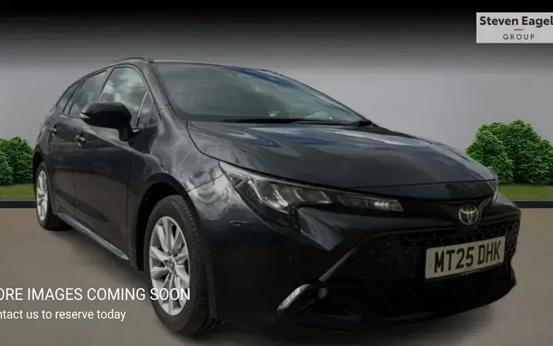 Second-hand Toyota Corolla 140 CP (102 kW) 2026 Break