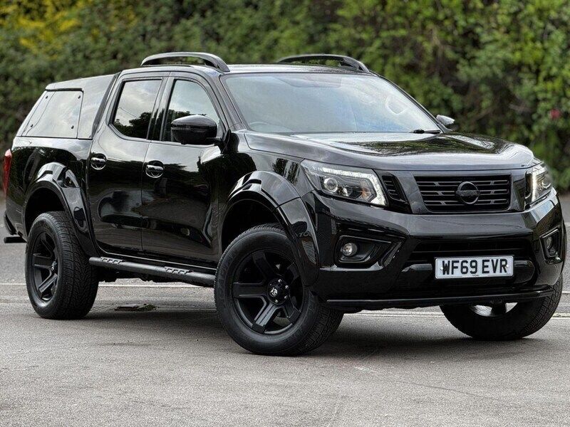 Other Used 2019 Nissan Navara Tekna Pickup | £15,995 (Fair price) - Image 1/3