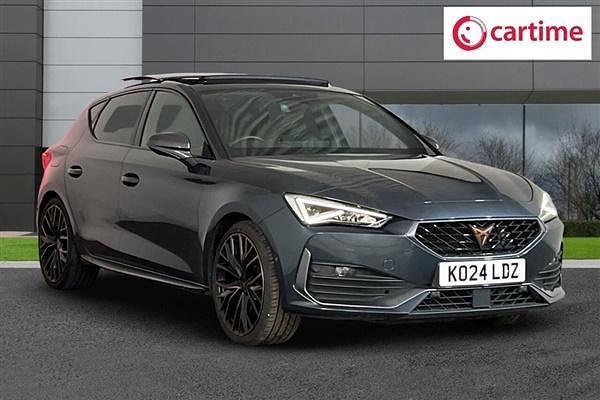 Used 2024 Cupra Leon VZ2 Hatchback | £28,679 - Image 1/4