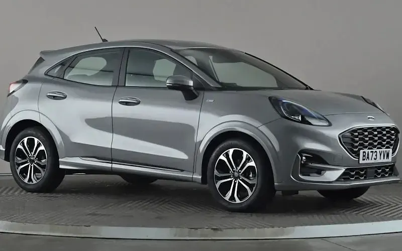 Usado Ford Puma ST-Line 125 HP (91 kW) 2023 SUV