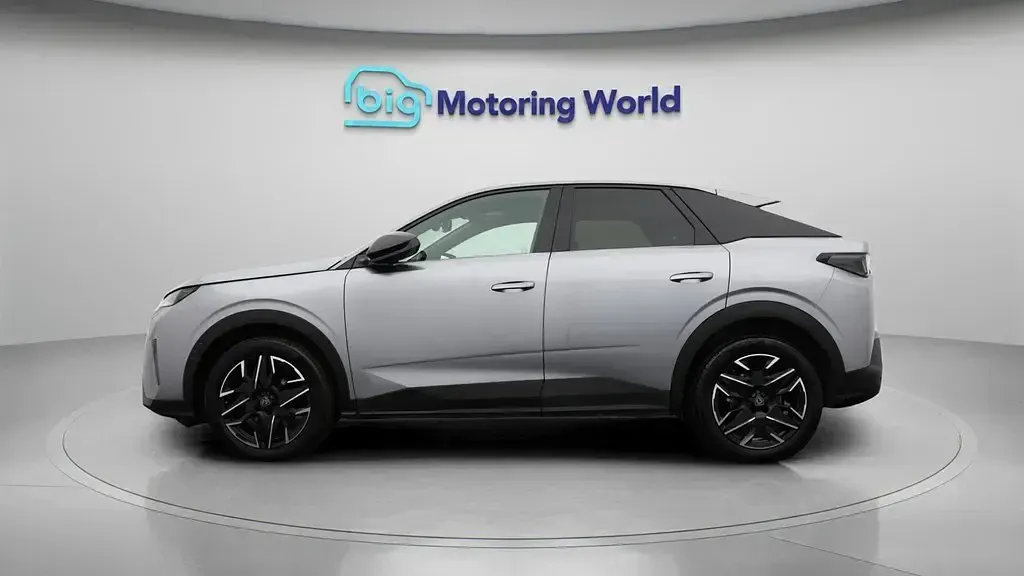 Used Peugeot 3008 Allure 136 HP (100 kW) 2025 Grey SUV