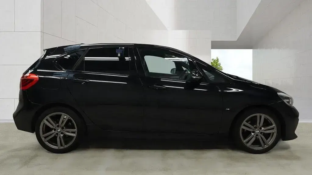 Used BMW 218 M Sport 2019 Black Hatchback