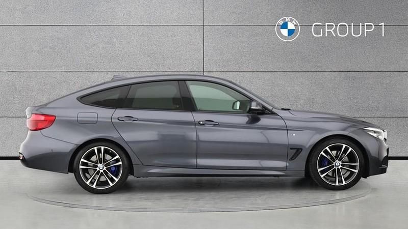 Used BMW 320 Gran Turismo M Sport 187 HP (137 kW) 2020 Grey