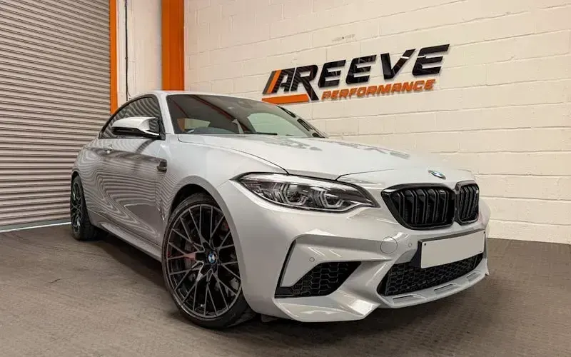 Used BMW M2 Competition Edition 411 HP (302 kW) 2020 Coupe