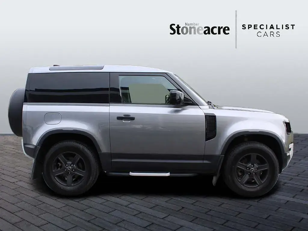 Used Land Rover Defender S 250 HP (183 kW) 2023 Grey SUV