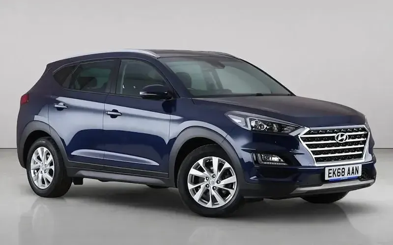 Used Hyundai Tucson SE 177 HP (130 kW) 2018 SUV