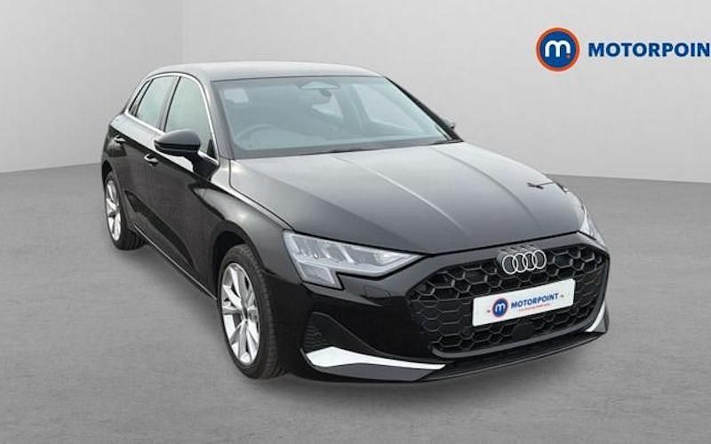 Used Audi A3 Sportback Sport 116 HP (85 kW) 2026 Hatchback