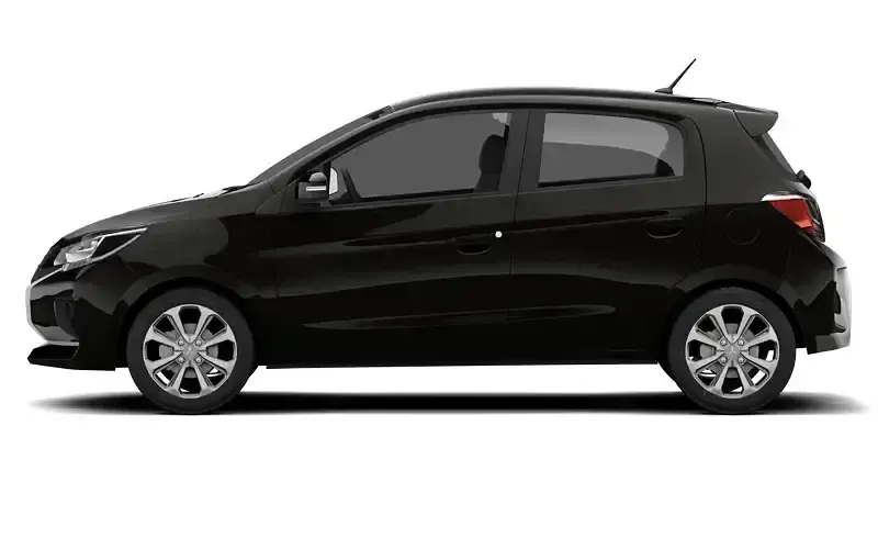Used Mitsubishi Mirage 80 HP (58 kW) 2020 Hatchback