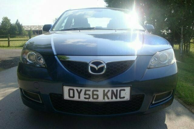 Used Mazda 3 2006 Hatchback