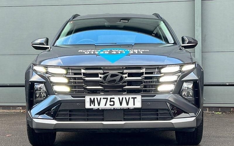 New Hyundai Tucson Premium 252 HP (185 kW) 2025 SUV