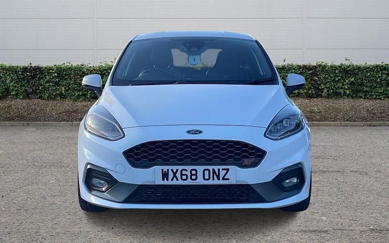 Used Ford Fiesta ST 200 HP (147 kW) 2019 Hatchback