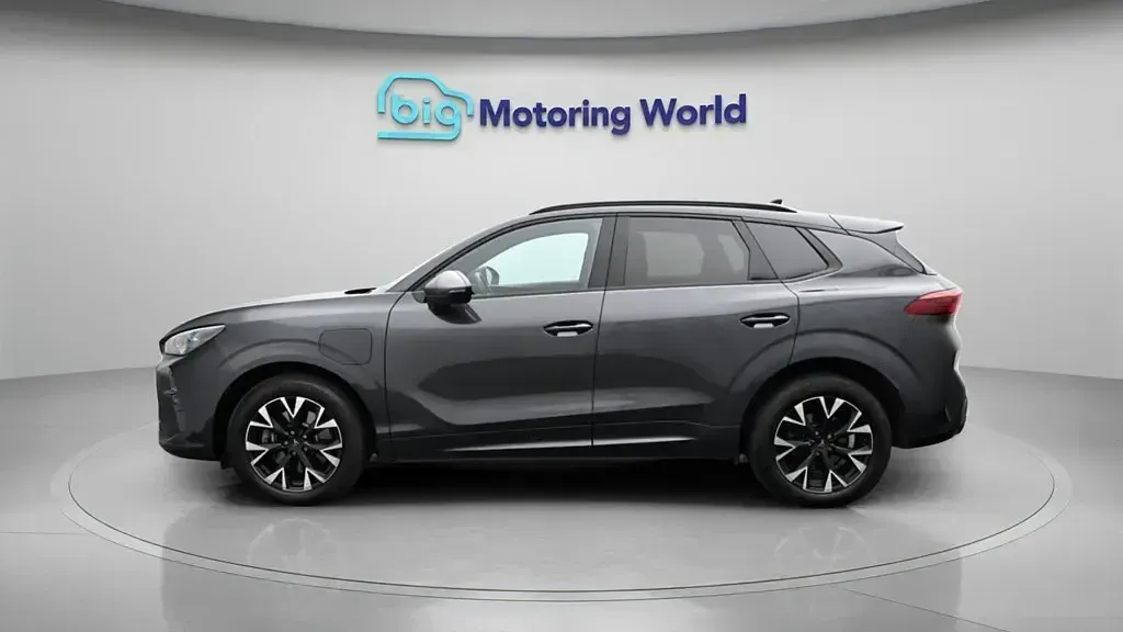 Usado Cupra Terramar 204 CV (150 kW) 2025 Gris SUV