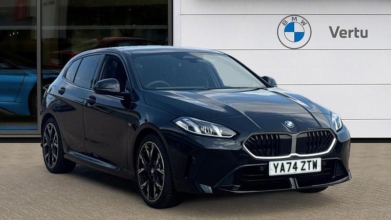 Used 2024 BMW 120 M Sport Hatchback | £27,500 - Image 1/3