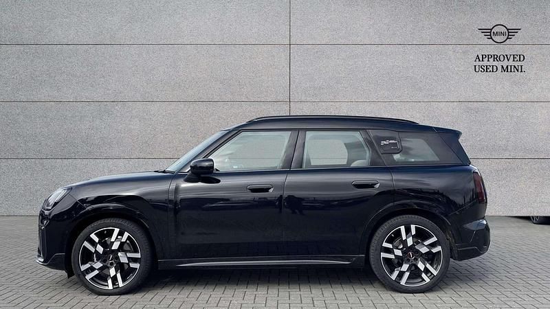 Used Mini Countryman 227 kW (309 HP) 2024 Black SUV
