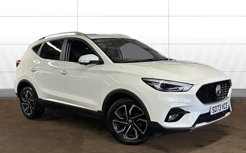 Used MG ZS Exclusive 106 HP (77 kW) 2024 SUV