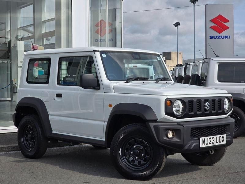 Used 2023 Suzuki Jimny SUV | £25,295 (A bit pricey) - Image 1/4