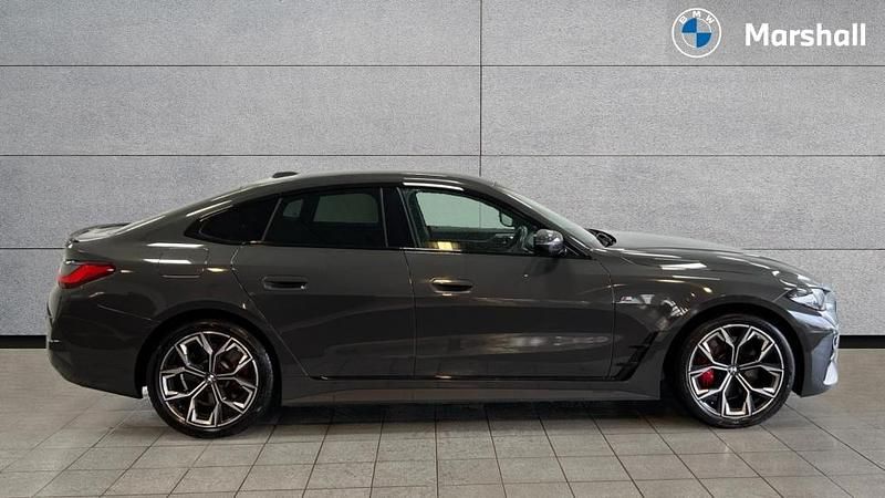 Used BMW 420 Gran Coupé M Sport 181 HP (133 kW) 2022 Grey Coupe