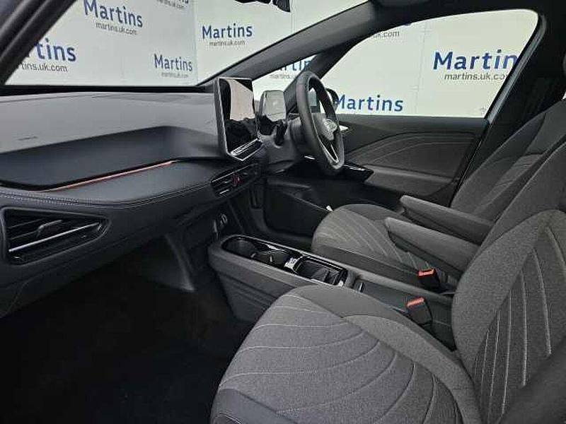 Used VW ID.3 Pro 150 kW (204 HP) 2026 Blue Hatchback