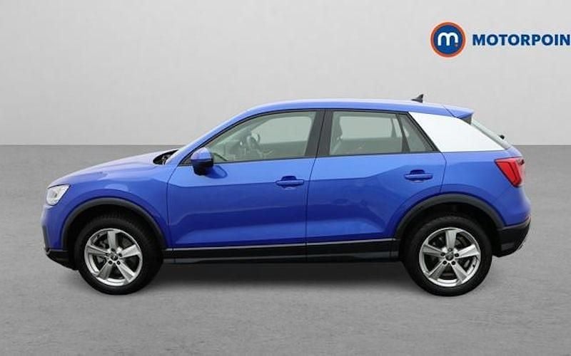 Used Audi Q2 Sport 150 HP (110 kW) 2020 SUV