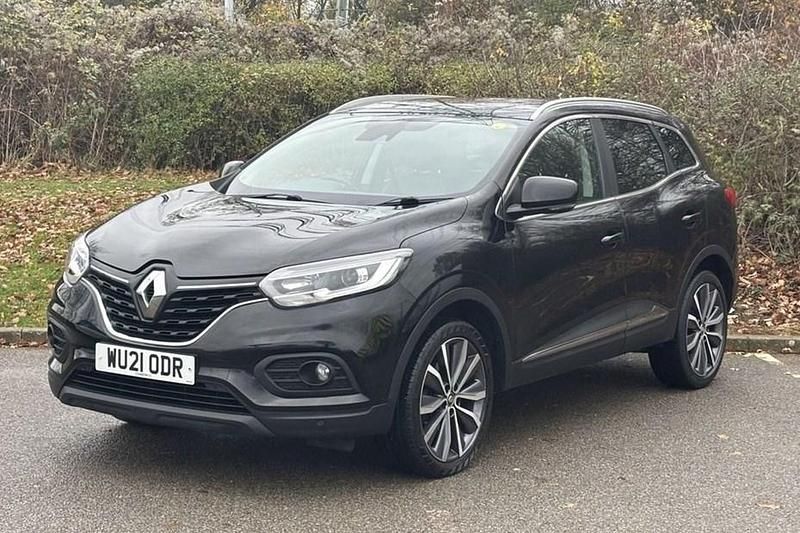 Black Used 2021 Renault Kadjar Iconic SUV | £10,800 (Good price) - Image 1/1